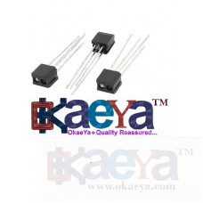 OkaeYa RPR220 Reflective Sensor Module Optoelectronic Switch 5PCS